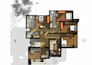 create realistic 3d architectural with lumion
